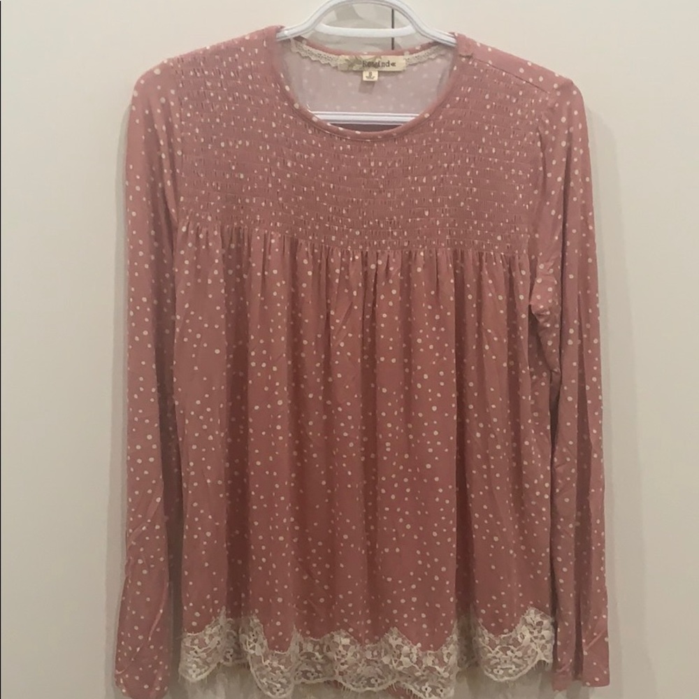 Full sleeved top. Never worn